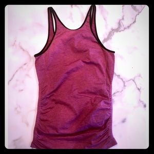New condition Lululemon tank